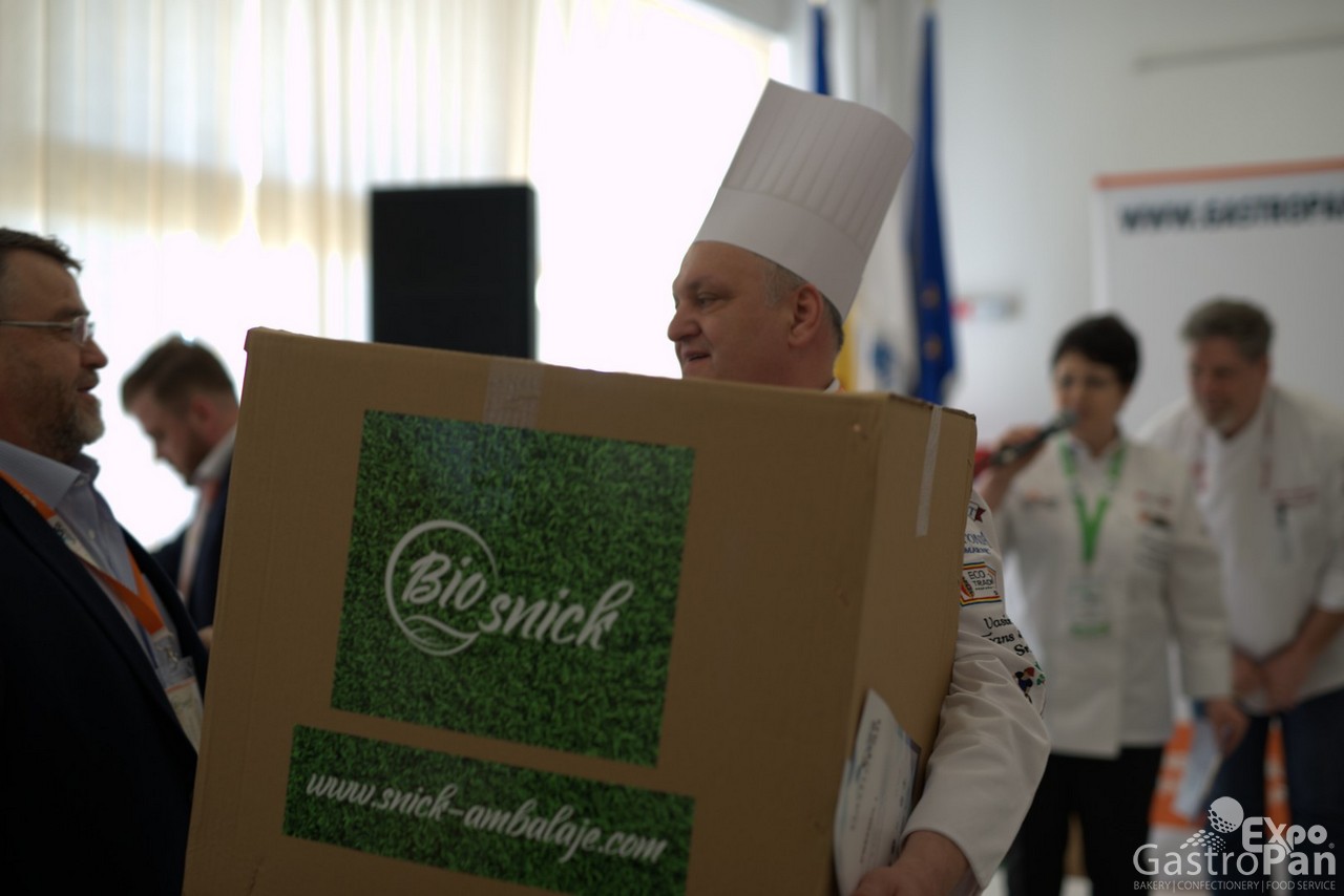 Sponsoring GastroPan Competitions