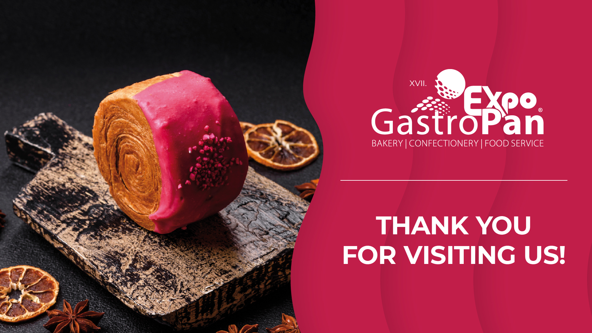 GastroPan 2026 – three days of innovation, competition and inspiration for the food industry